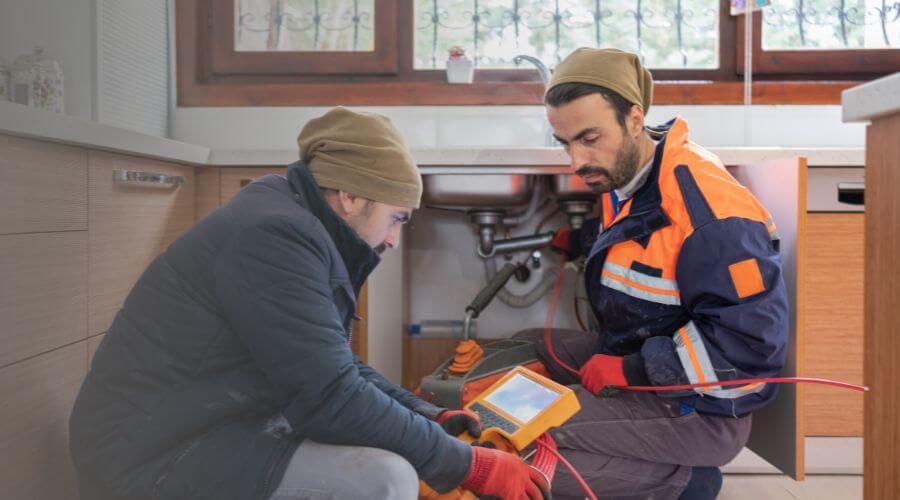 Expert burst pipe repair services in Lakebay, WA